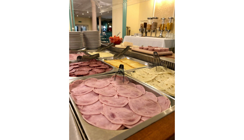 Spa Hotel Harmonie Mariánské Lázně