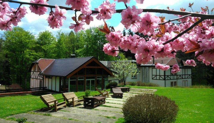 Spa Hotel Harmonie Mariánské Lázně