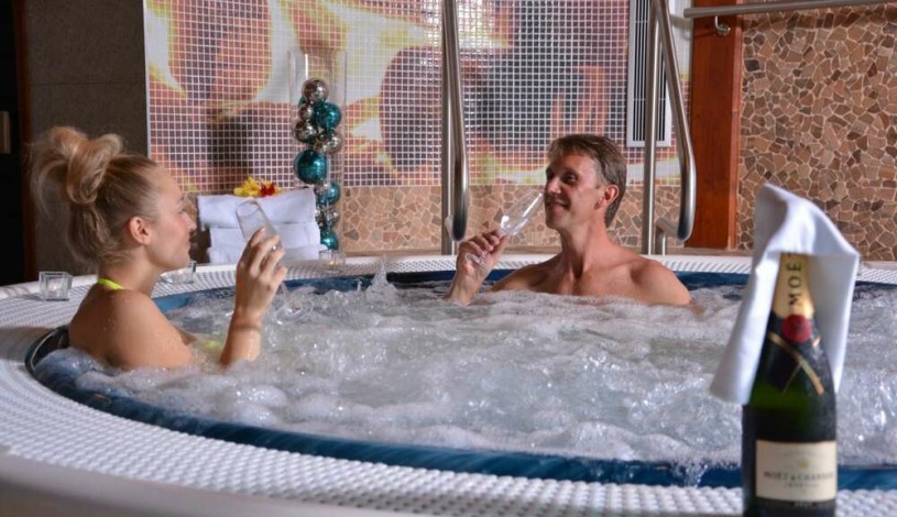 Spa Hotel Harmonie Mariánské Lázně