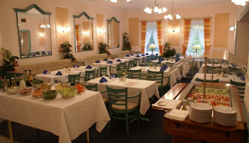 Spa Hotel Harmonie Mariánské Lázně