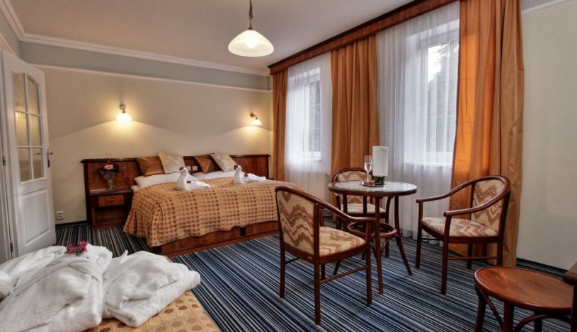 Spa Hotel Harmonie Mariánské Lázně