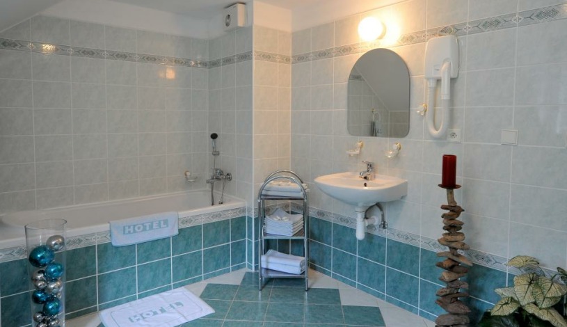 Spa Hotel Harmonie Mariánské Lázně - Jednolůžkový typu LUX