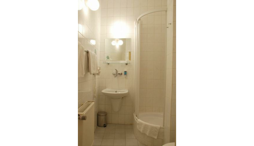 Hotel Harmony Praha - Pokoj pro 1 osobu, Pokoj pro 2 osoby