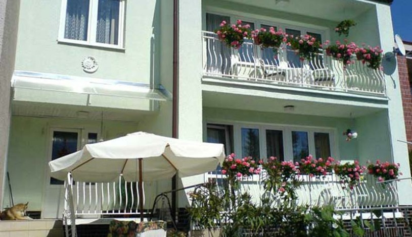 Pension Harmony Mariánské Lázně