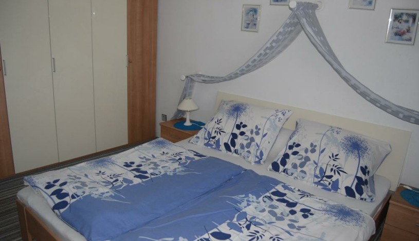 Pension Harmony Mariánské Lázně - Třílůžkový apartmán