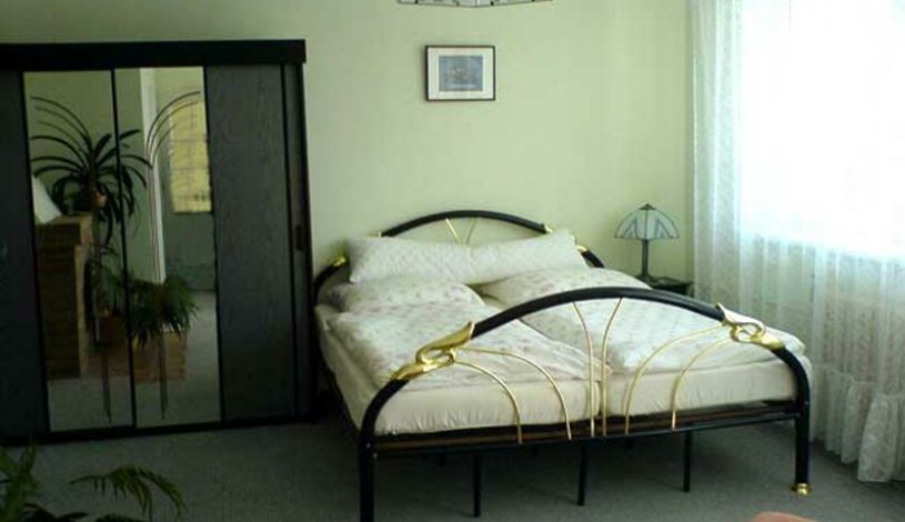 Pension Harmony Mariánské Lázně - Dvoulůžkový pokoj č. 2