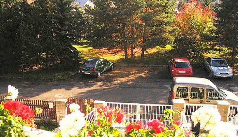 Pension Harmony Mariánské Lázně