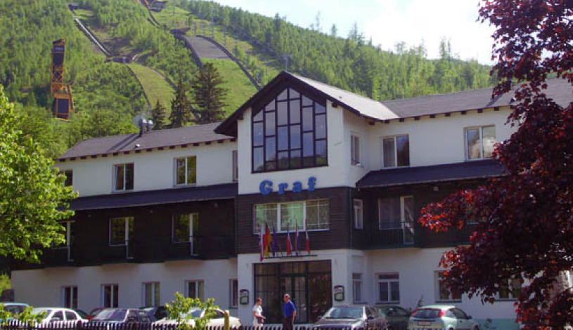 Harrachov Inn