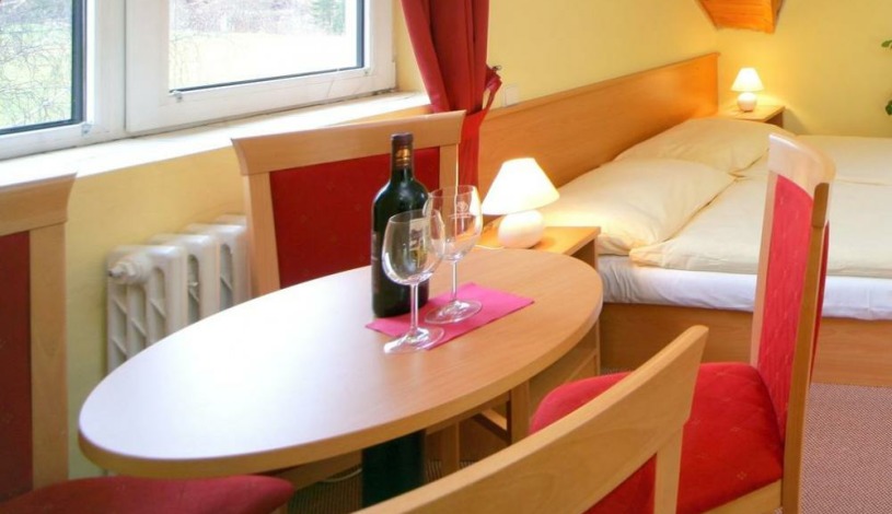 Harrachov Inn - Jednolůžkový pokoj, Dvoulůžkový pokoj