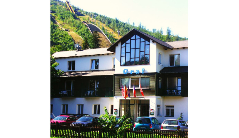 Harrachov Inn