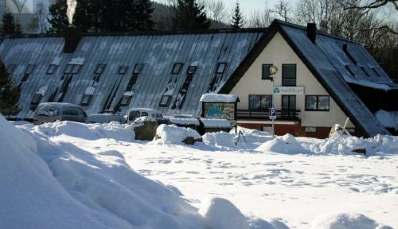 HOTEL HARRACHOVKA-WELLNESS Harrachov