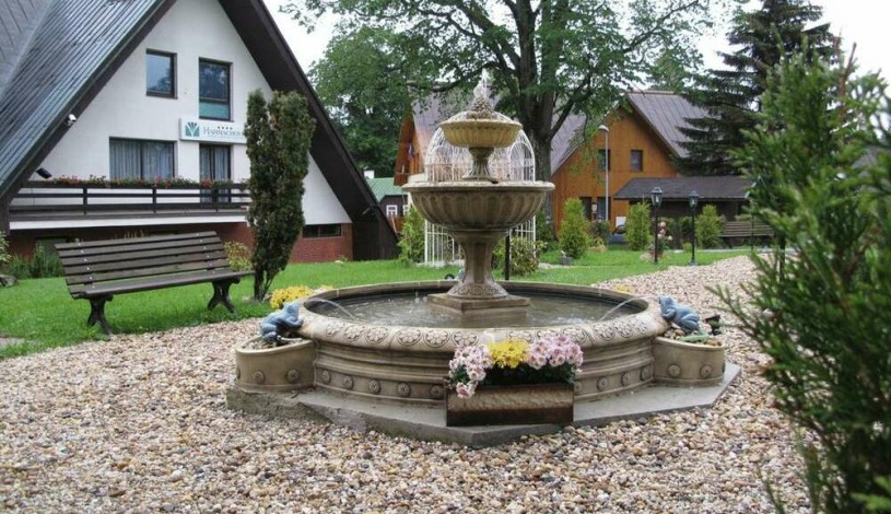 HOTEL HARRACHOVKA-WELLNESS Harrachov