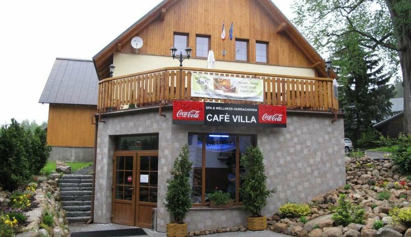 HOTEL HARRACHOVKA-WELLNESS Harrachov