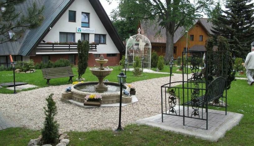HOTEL HARRACHOVKA-WELLNESS Harrachov