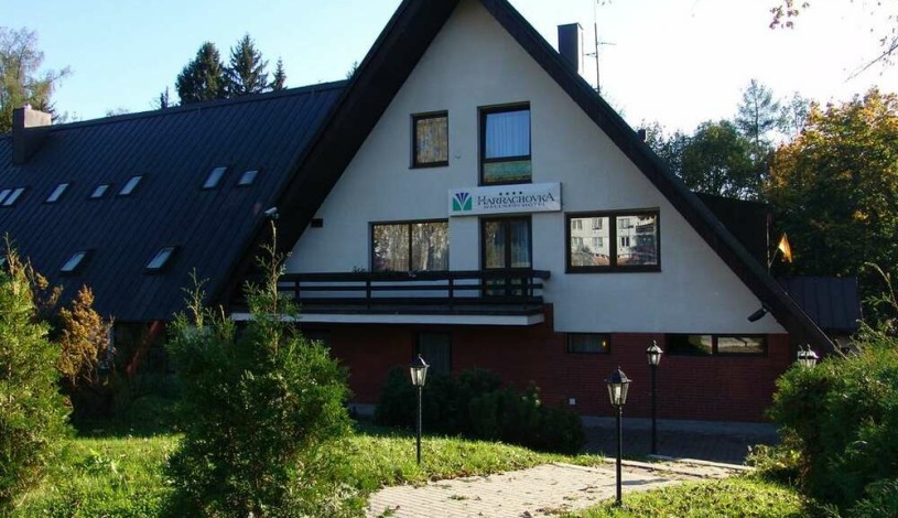 HOTEL HARRACHOVKA-WELLNESS Harrachov