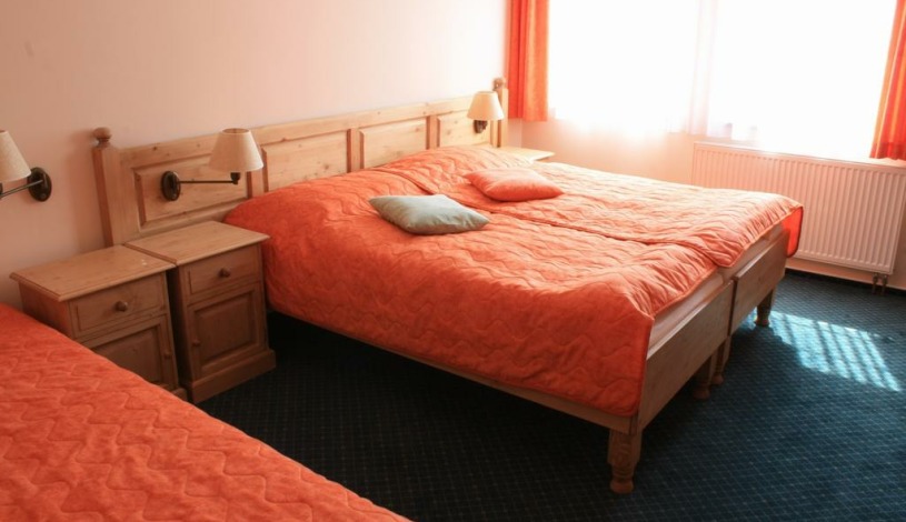 HOTEL HARRACHOVKA-WELLNESS Harrachov