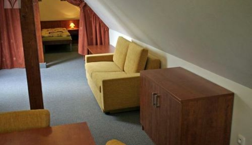 HOTEL HARRACHOVKA-WELLNESS Harrachov