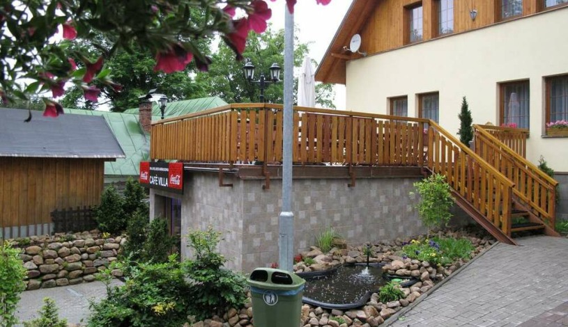 HOTEL HARRACHOVKA-WELLNESS Harrachov