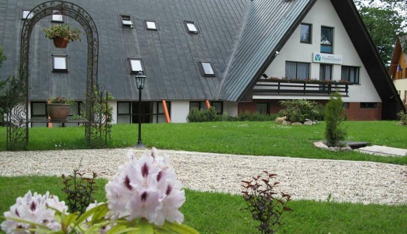 HOTEL HARRACHOVKA-WELLNESS Harrachov