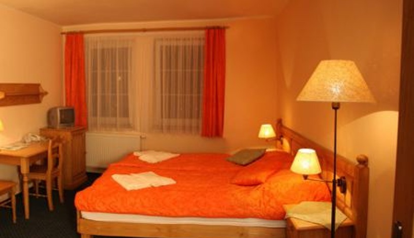 HOTEL HARRACHOVKA-WELLNESS Harrachov