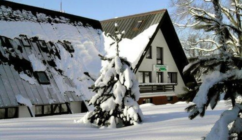 HOTEL HARRACHOVKA-WELLNESS Harrachov