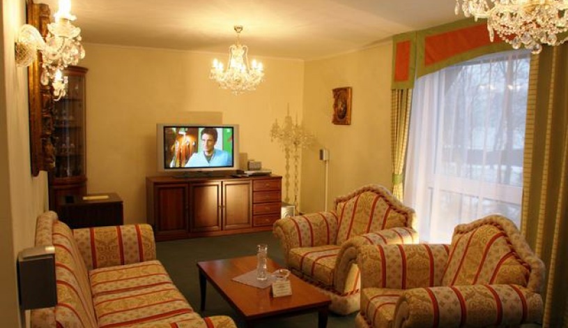 HOTEL HARRACHOVKA-WELLNESS Harrachov