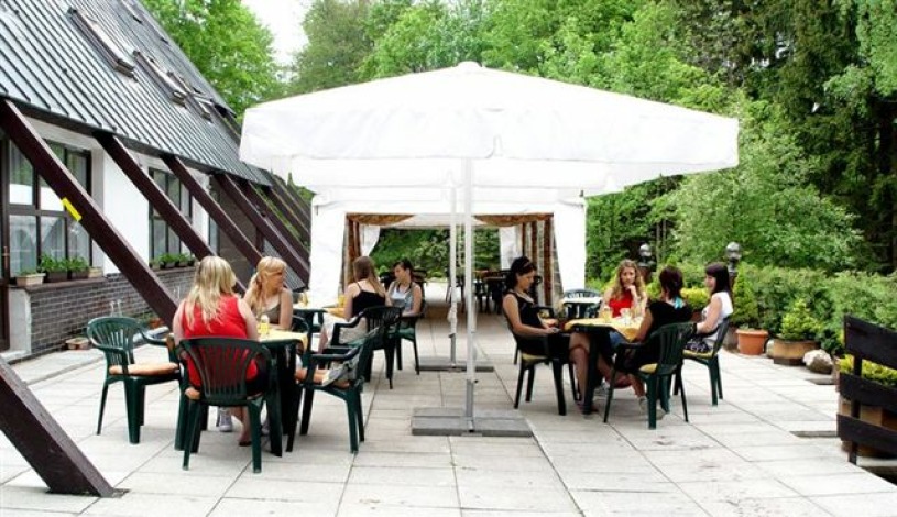 HOTEL HARRACHOVKA-WELLNESS Harrachov