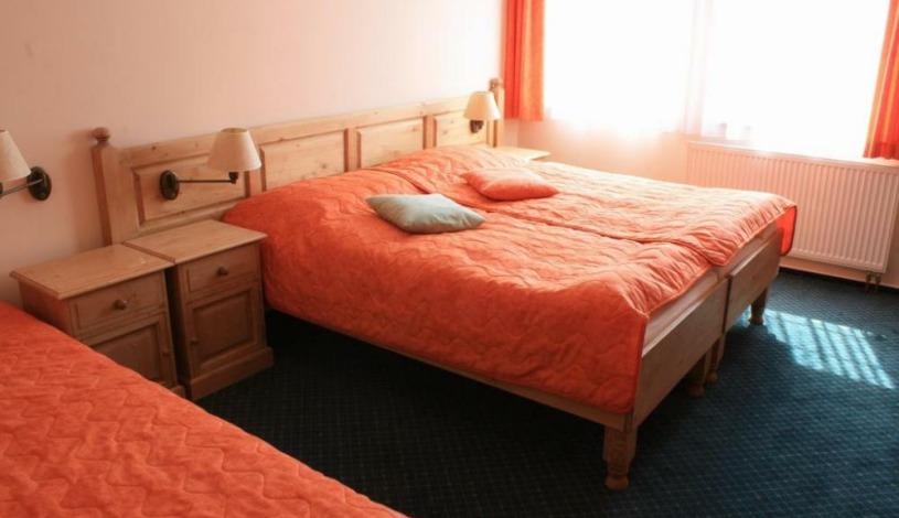 HOTEL HARRACHOVKA-WELLNESS Harrachov - Třílůžkový