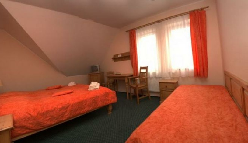 HOTEL HARRACHOVKA-WELLNESS Harrachov