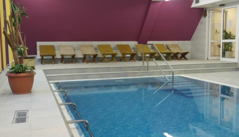 HOTEL HARRACHOVKA-WELLNESS Harrachov