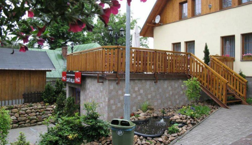 HOTEL HARRACHOVKA-WELLNESS Harrachov