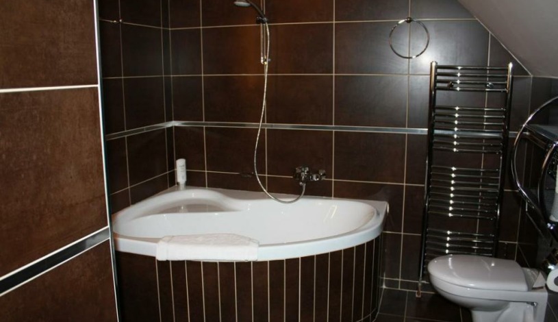 HOTEL HARRACHOVKA-WELLNESS Harrachov - Apartmán DE LUX