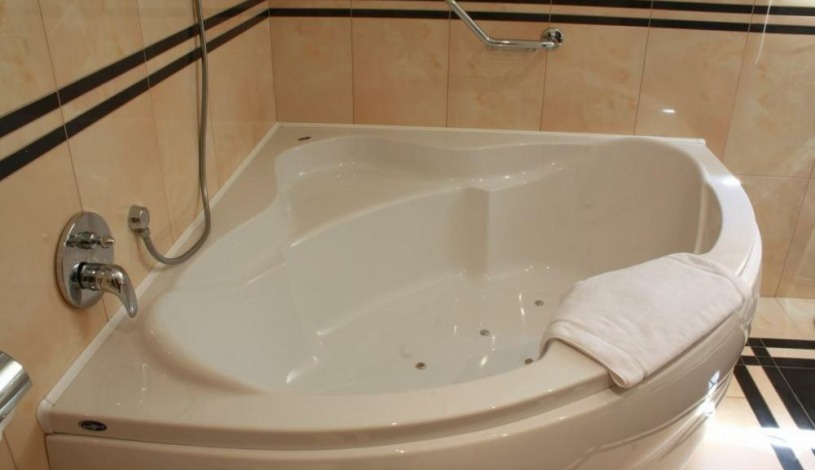 HOTEL HARRACHOVKA-WELLNESS Harrachov - Apartmán DE LUX