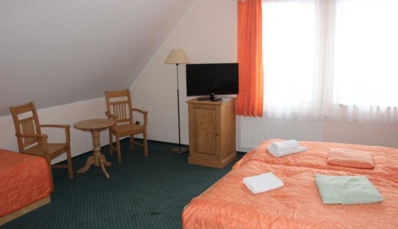 HOTEL HARRACHOVKA-WELLNESS Harrachov - Třílůžkový