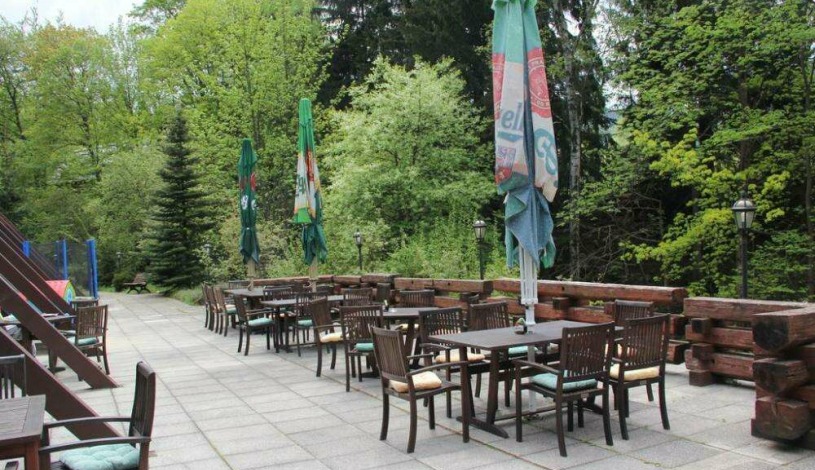 HOTEL HARRACHOVKA-WELLNESS Harrachov