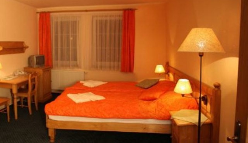 HOTEL HARRACHOVKA-WELLNESS Harrachov