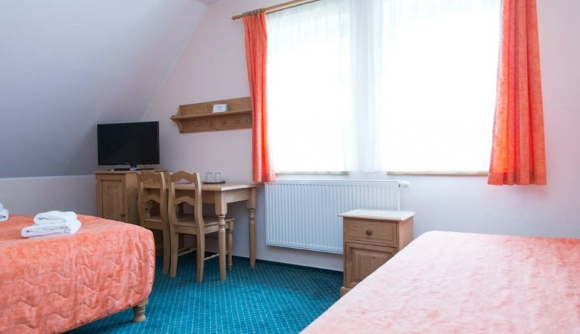 HOTEL HARRACHOVKA-WELLNESS Harrachov - Třílůžkový
