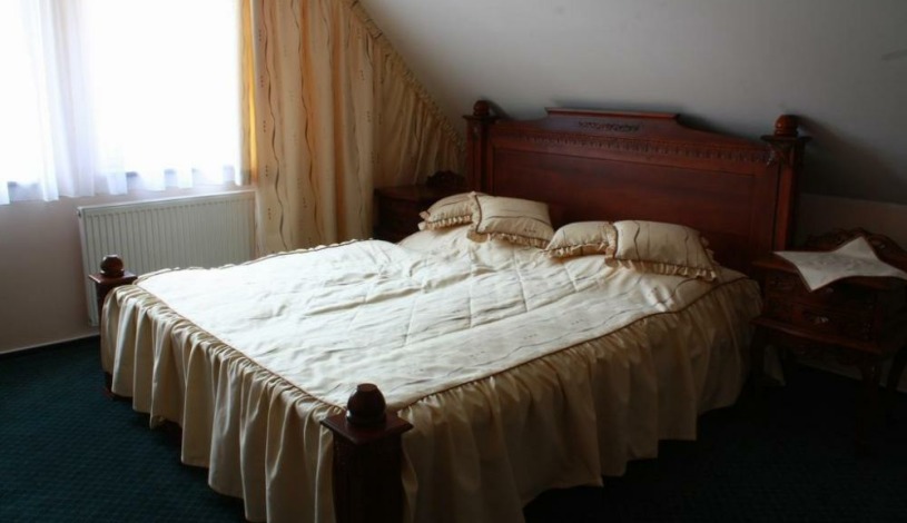 HOTEL HARRACHOVKA-WELLNESS Harrachov - Apartmán DE LUX