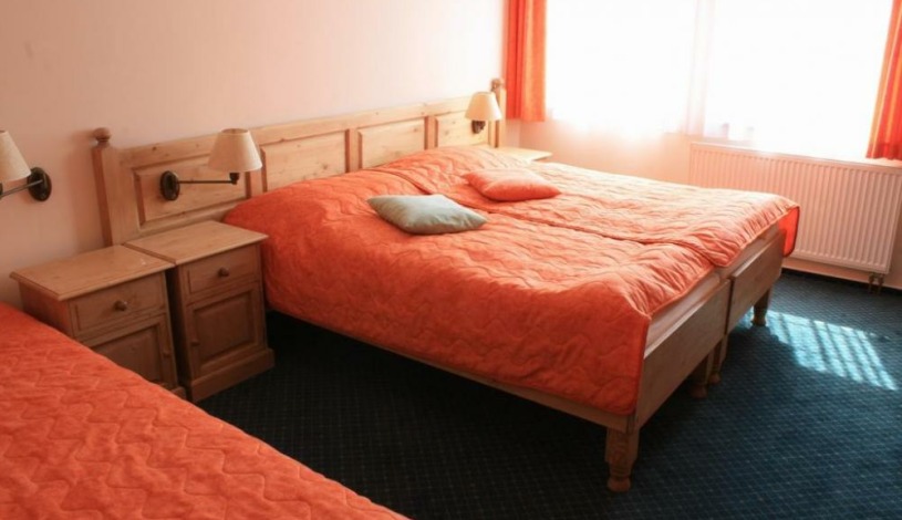HOTEL HARRACHOVKA-WELLNESS Harrachov