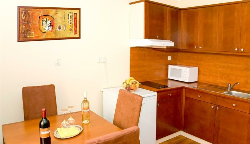 Apartment Hársfa utca Budapest - Apt 22775