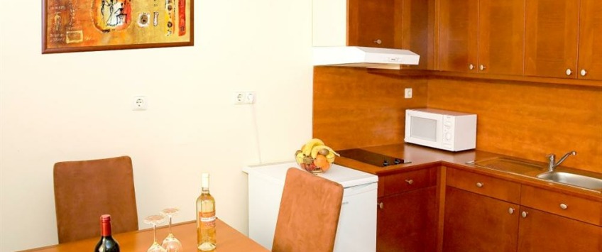 Apartment Hársfa utca Budapest - Apt 22775