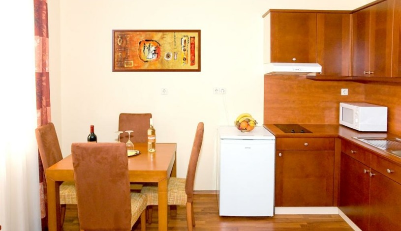 Apartment Hársfa utca Budapest - Apt 22776