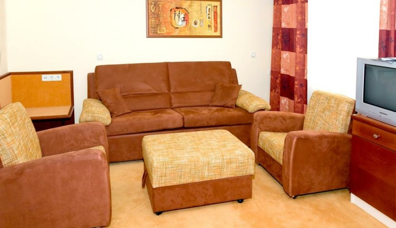 Apartment Hársfa utca Budapest - Apt 22776