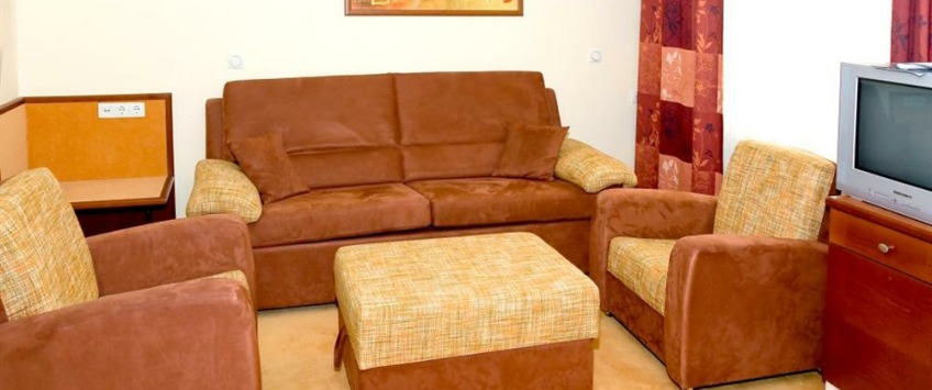 Apartment Hársfa utca Budapest - Apt 22776