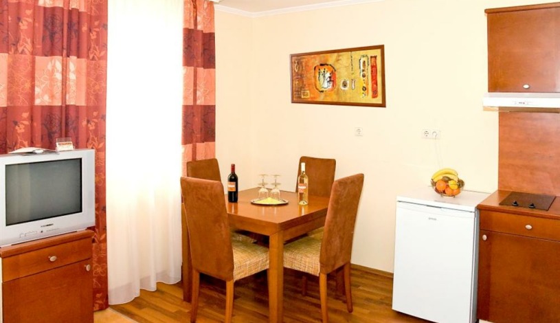 Apartment Hársfa utca Budapest - Apt 35921