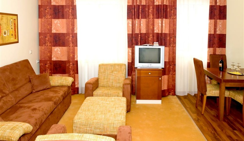 Apartment Hársfa utca Budapest - Apt 35921