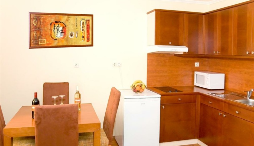 Apartment Hársfa utca Budapest - Apt 35922