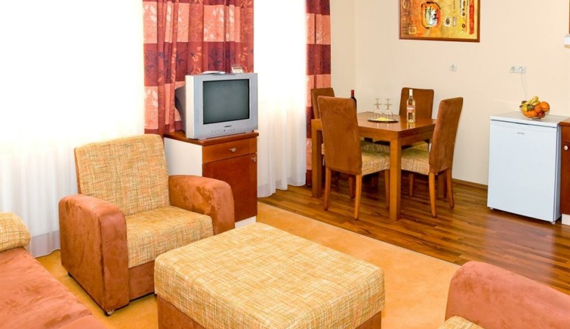 Apartment Hársfa utca Budapest - Apt 35921