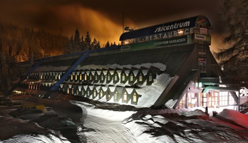 Hotel Skicentrum Harrachov