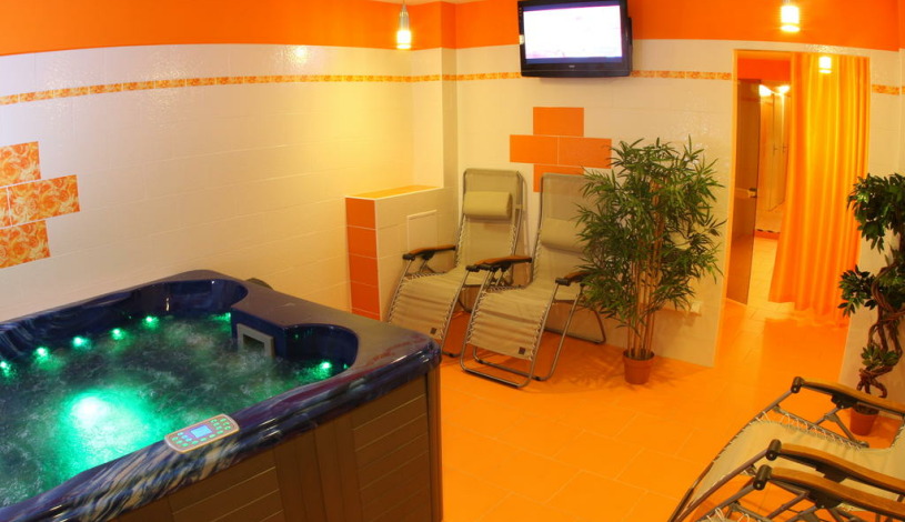 Hotel Skicentrum Harrachov
